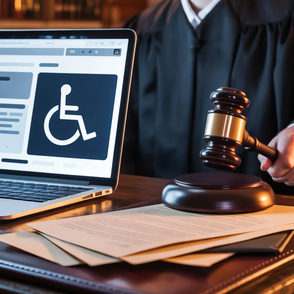Accessibility Lawsuits Target Small Businesses