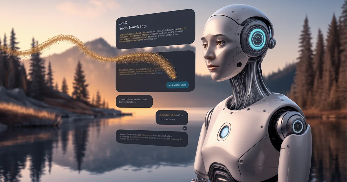 Build a Custom GPT That Sells Your Books While You Sleep