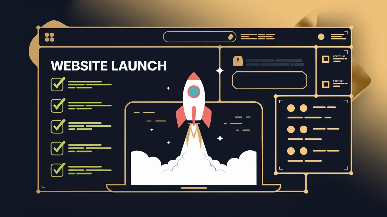Screenshot of the Digital Empire Analyzer showing a launch readiness score with category gauges