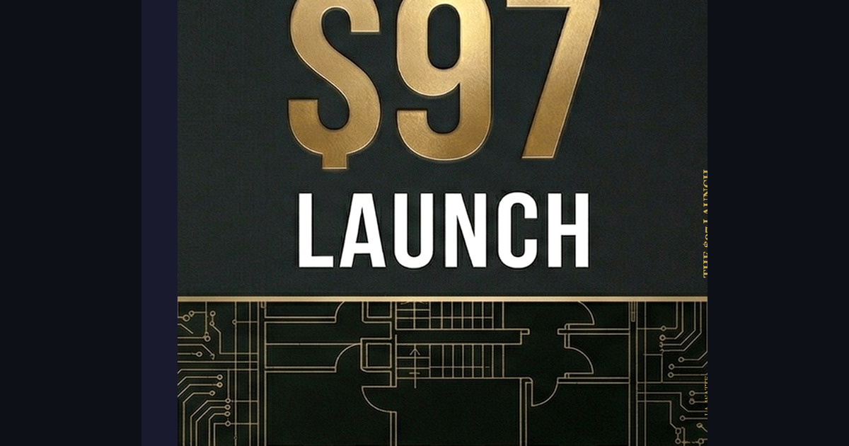 How to Start a Business with No Money | The $97 Launch
